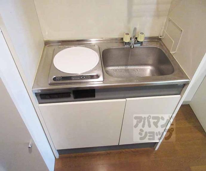 【パークハイツテントク】間取