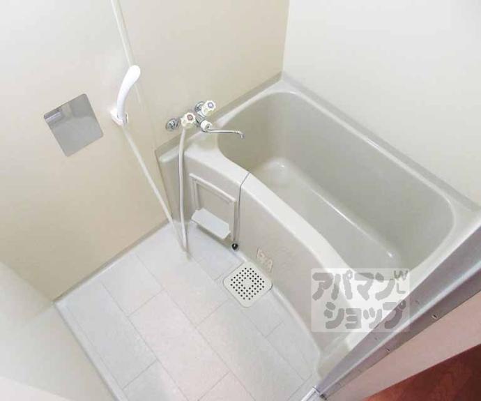 【パークハイツテントク】間取