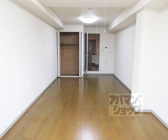 【パークハイツテントク】間取