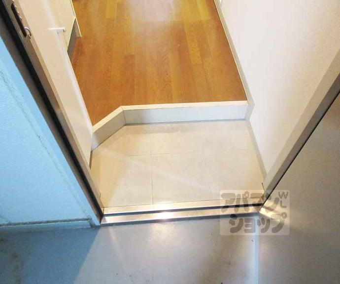 【パークハイツテントク】間取