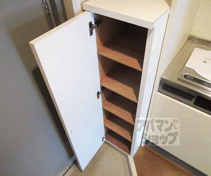 【パークハイツテントク】間取