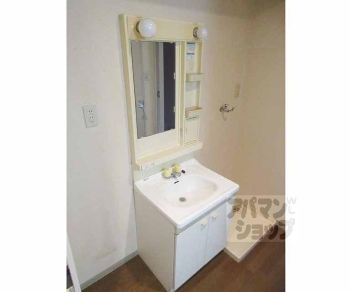 【パークハイツテントク】間取