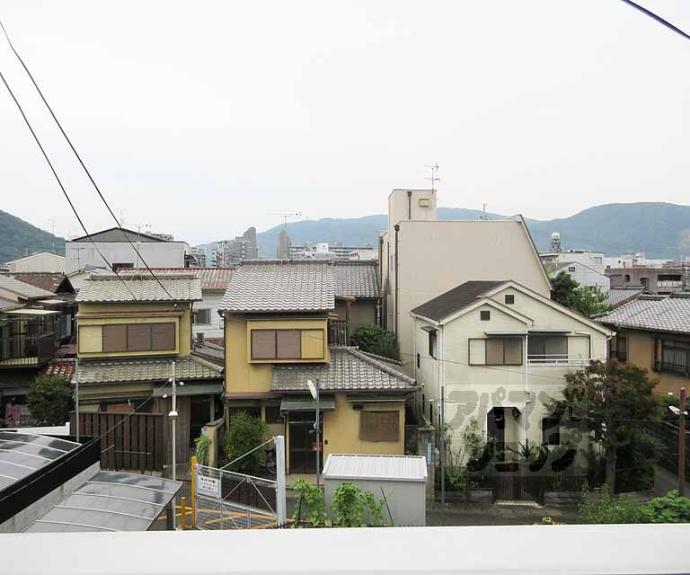 【パークハイツテントク】間取