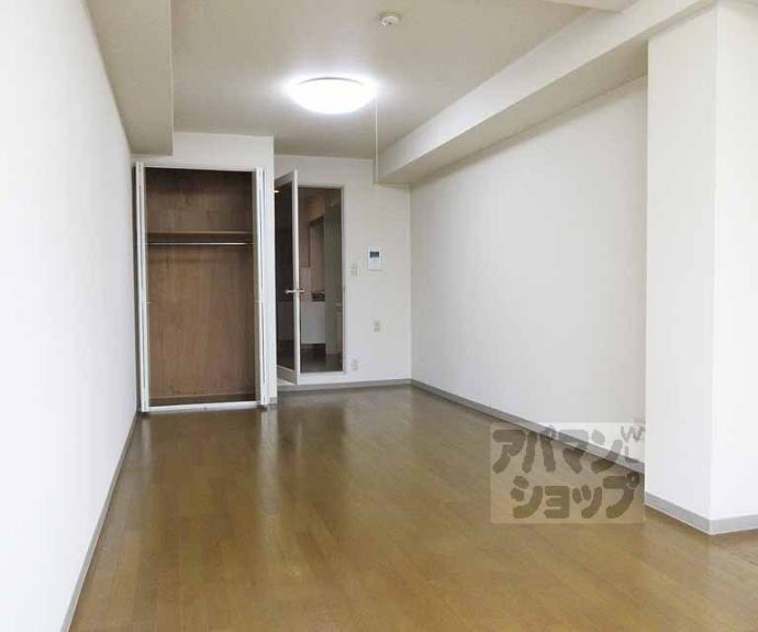 【パークハイツテントク】間取