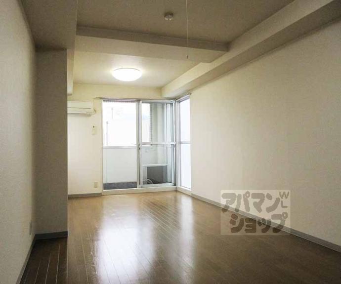 【パークハイツテントク】間取