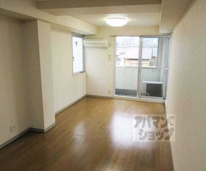 【パークハイツテントク】間取