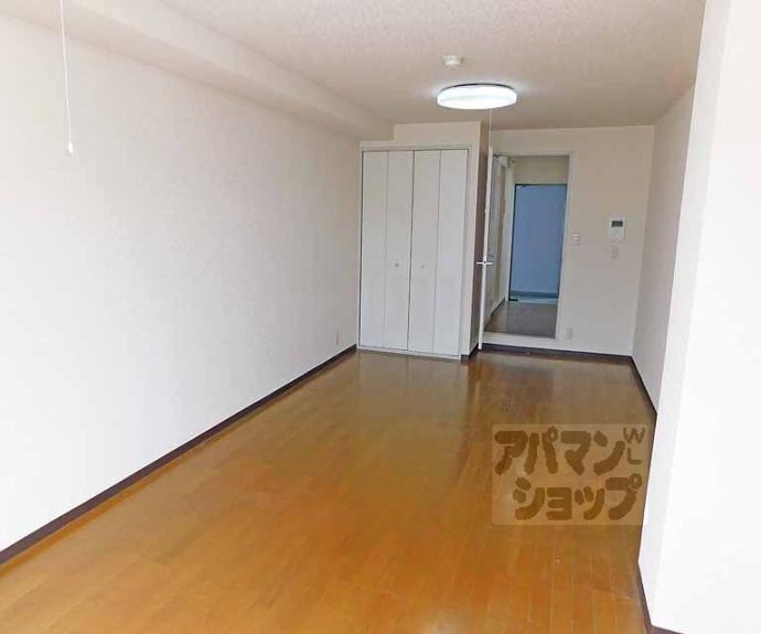 【パークハイツテントク】間取