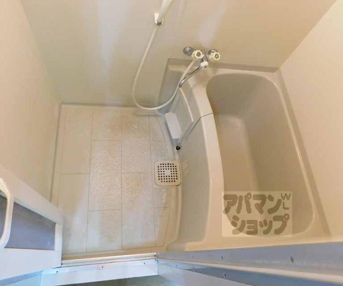 【パークハイツテントク】間取