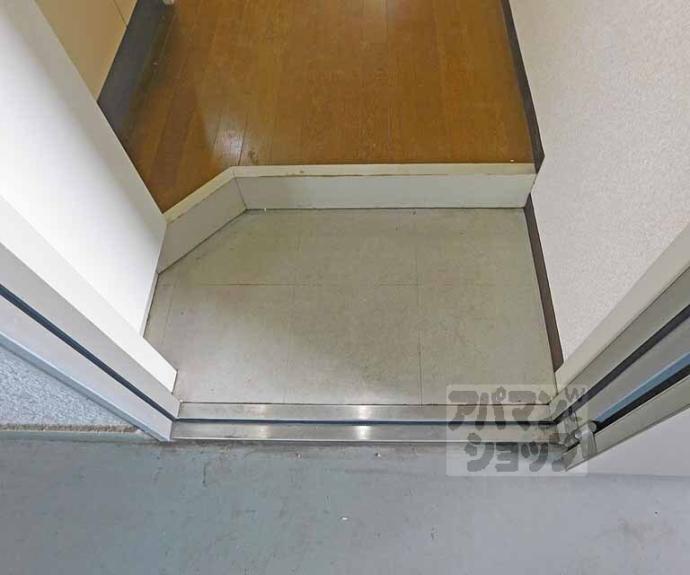 【パークハイツテントク】間取