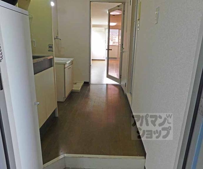 【パークハイツテントク】間取