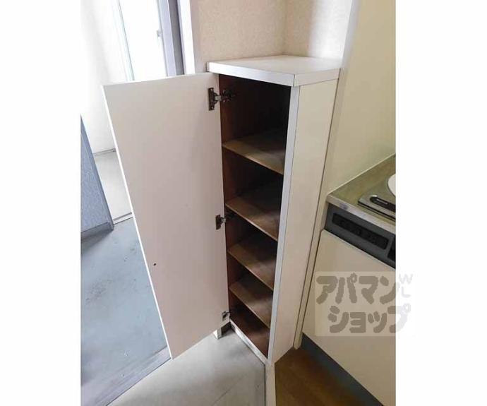 【パークハイツテントク】間取