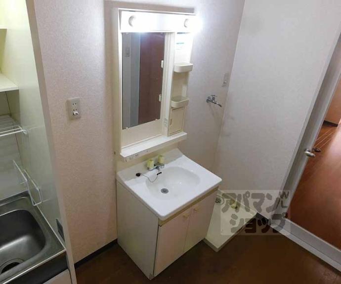 【パークハイツテントク】間取