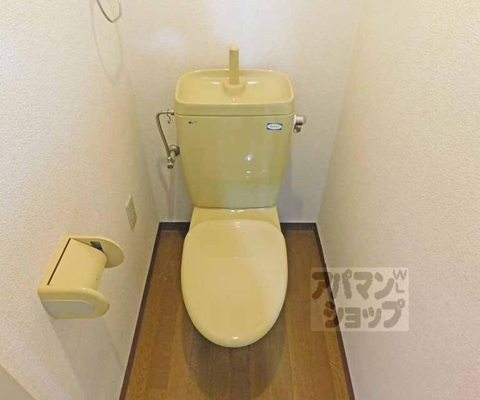 【パークハイツテントク】間取