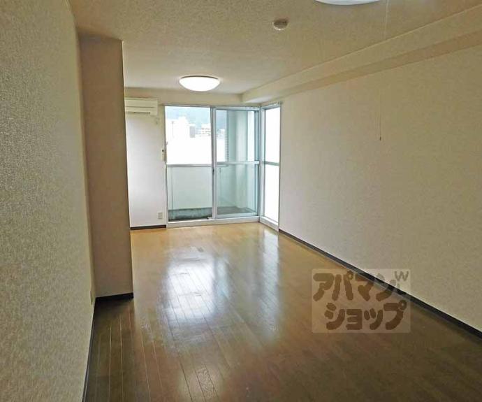 【パークハイツテントク】間取