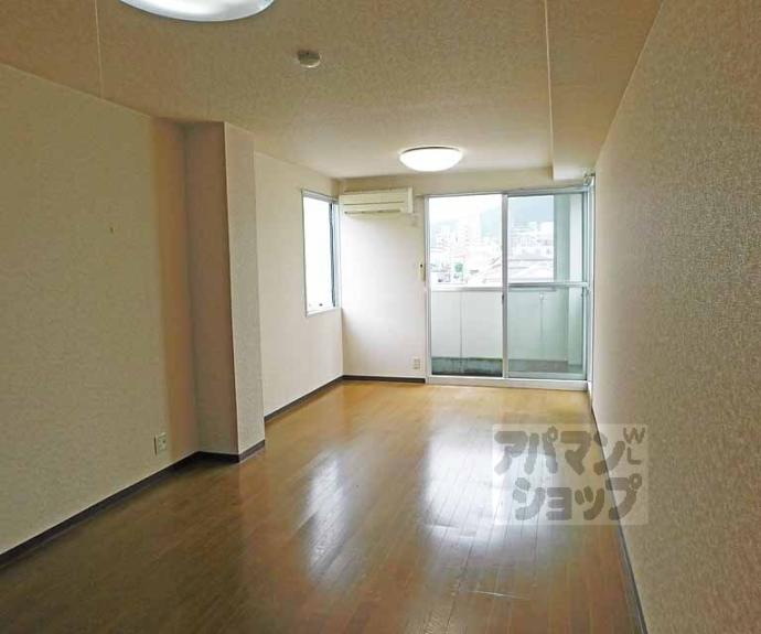 【パークハイツテントク】間取