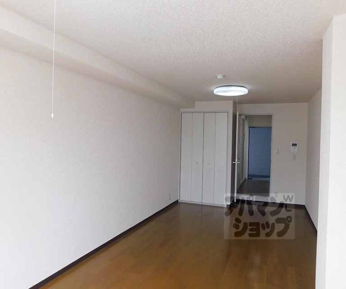 【パークハイツテントク】間取