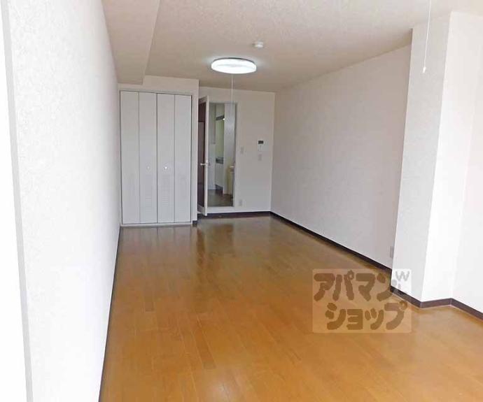 【パークハイツテントク】間取