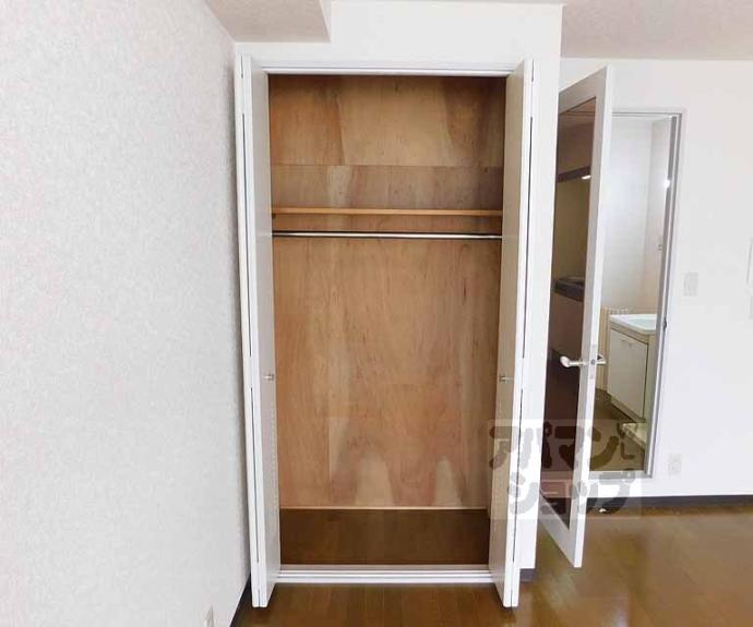 【パークハイツテントク】間取