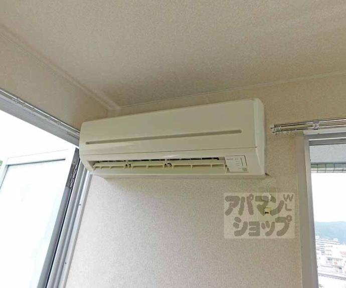 【パークハイツテントク】間取