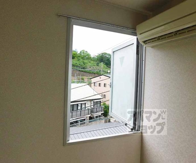 【パークハイツテントク】間取