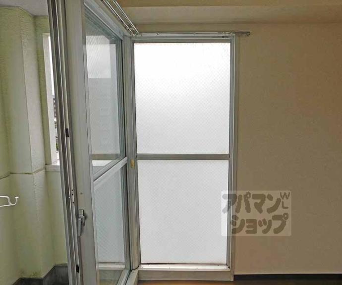 【パークハイツテントク】間取