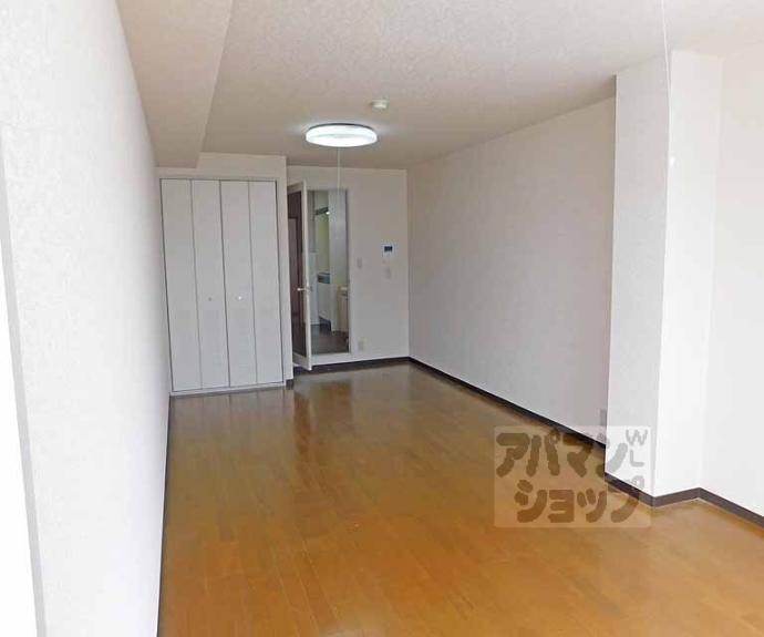 【パークハイツテントク】間取