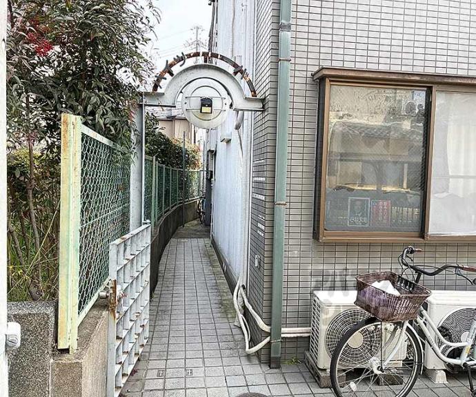 【ハイツクローバー】間取