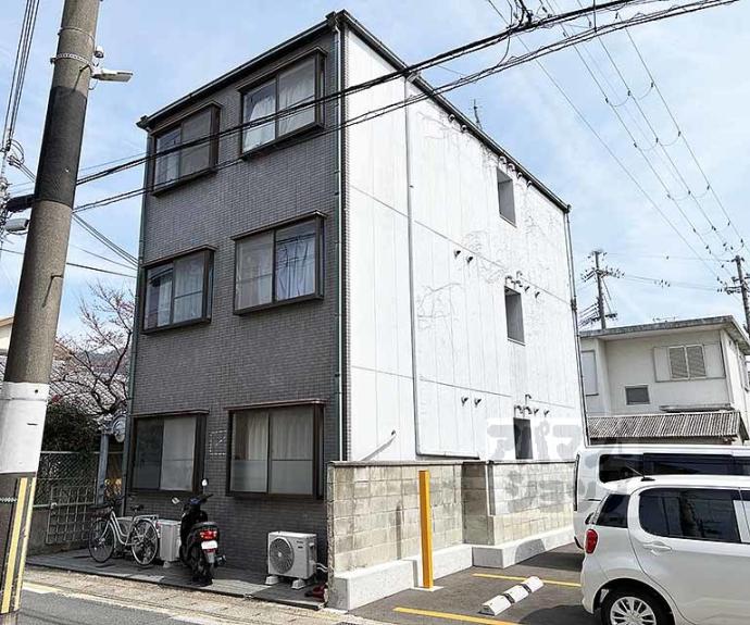 【ハイツクローバー】間取