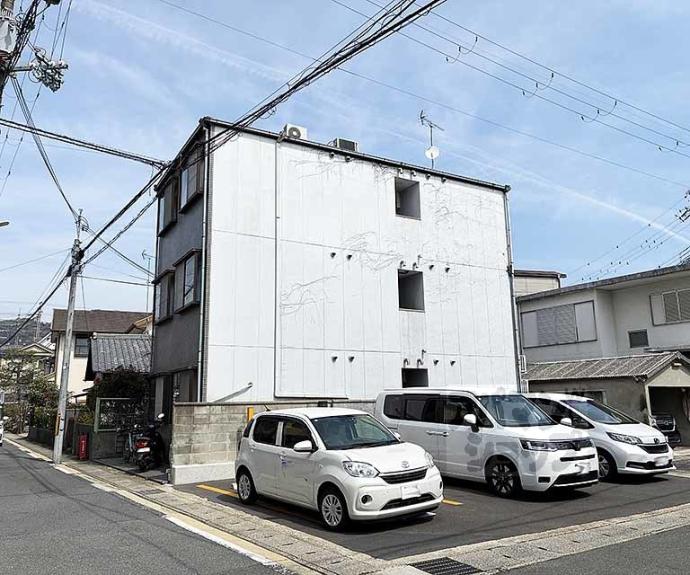 【ハイツクローバー】間取