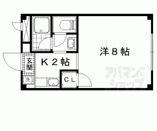 【Ｃａｌｍマンション】