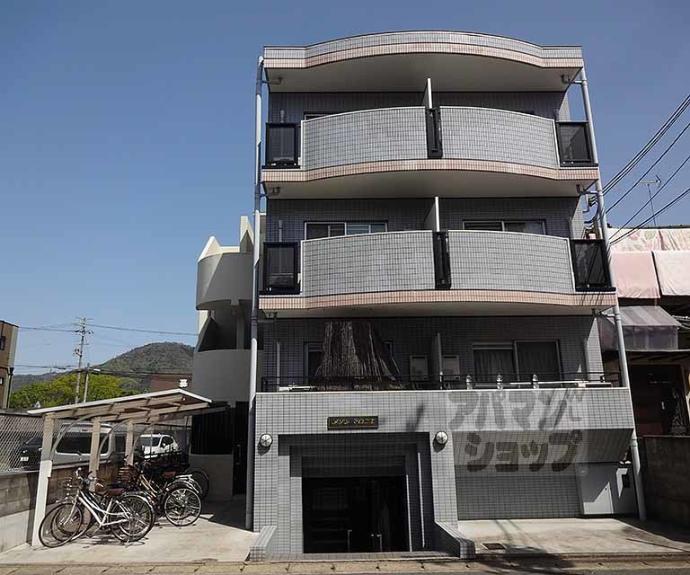 【メゾン・マロニエ】間取