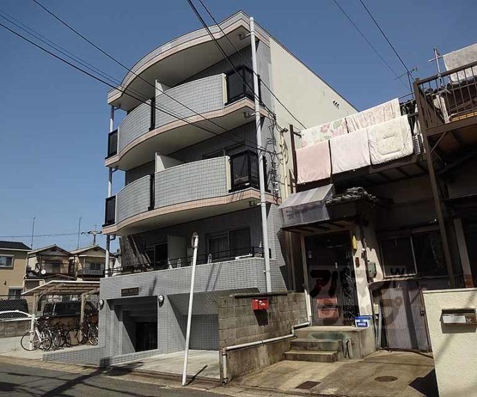 【メゾン・マロニエ】間取