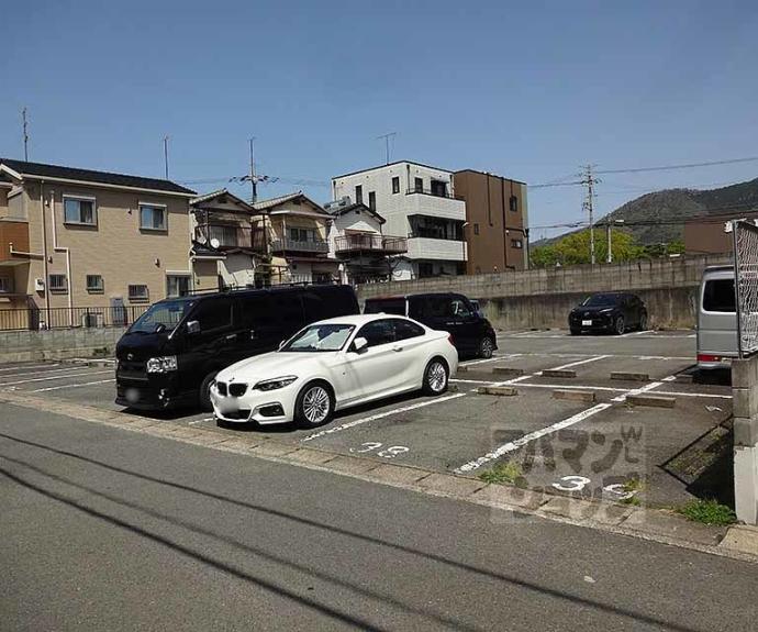 【メゾン・マロニエ】間取