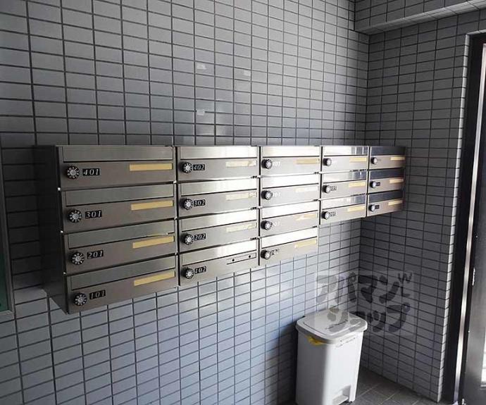 【メゾン・マロニエ】間取