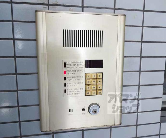 【メゾン・マロニエ】間取