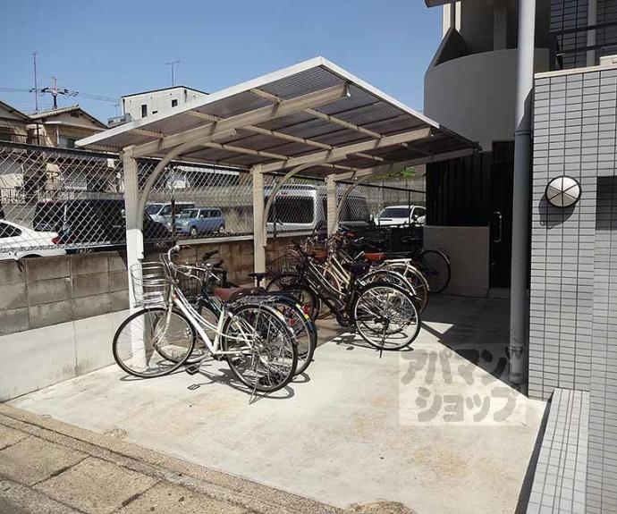 【メゾン・マロニエ】間取