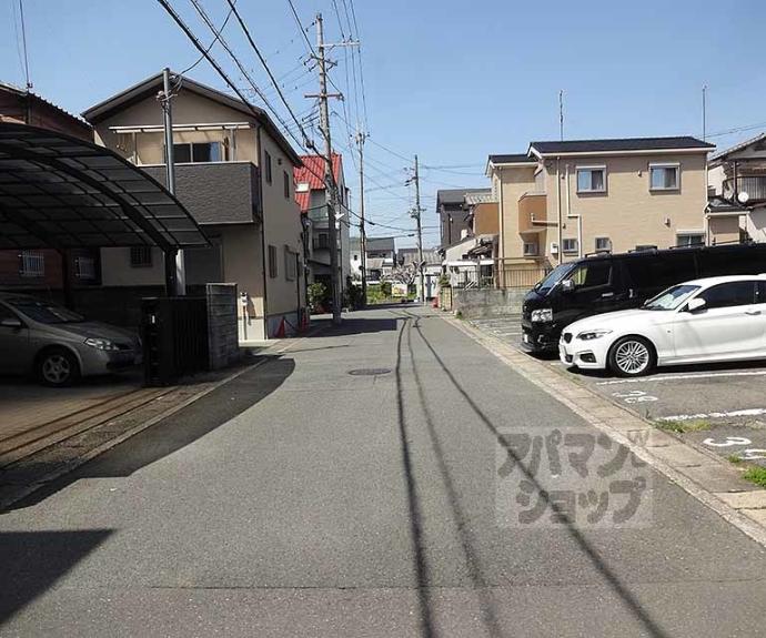 【メゾン・マロニエ】間取