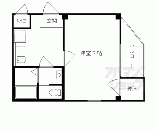 【グランシャリオ御陵】