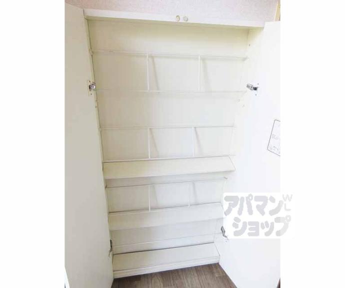 【アルペンローゼ】間取