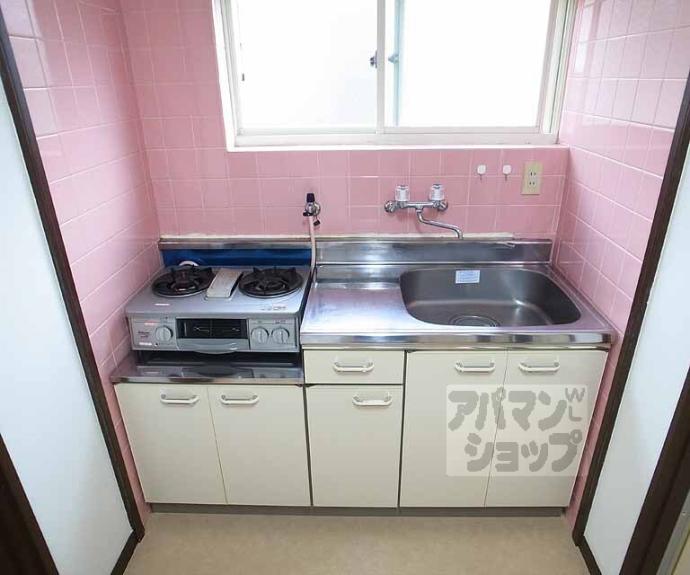 【メゾン林】間取