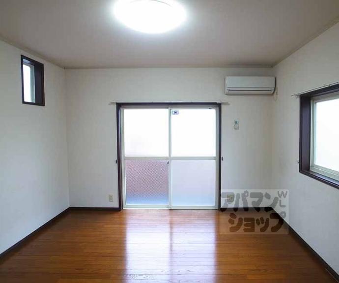 【メゾン林】間取