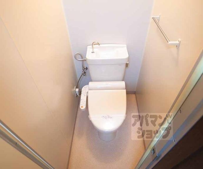 【メゾン林】間取