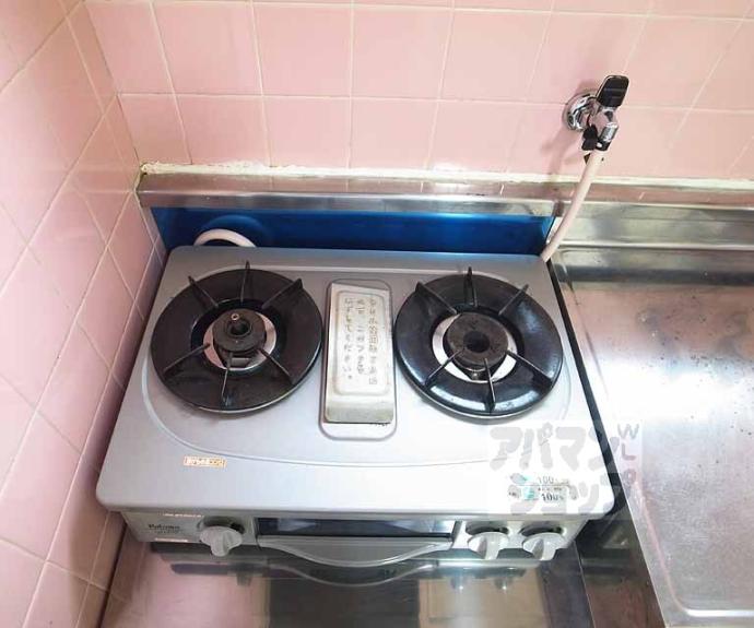 【メゾン林】間取