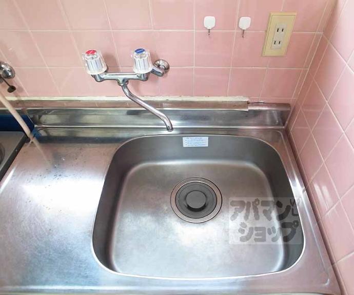 【メゾン林】間取