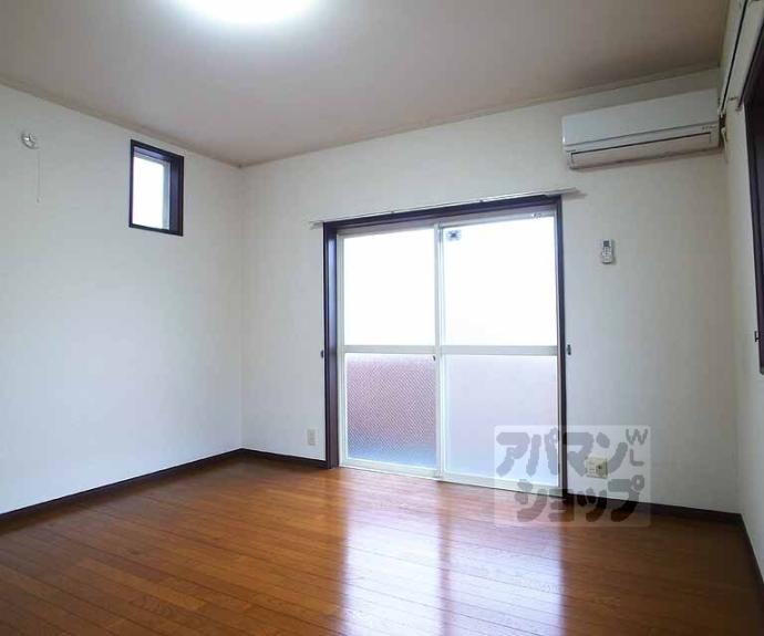 【メゾン林】間取