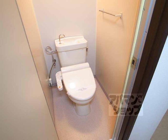 【メゾン林】間取