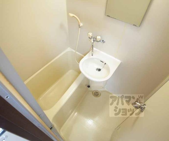 【メゾン林】間取