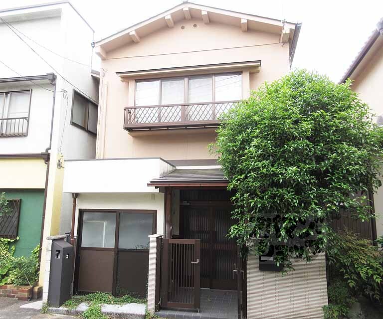 西野楳本町貸家