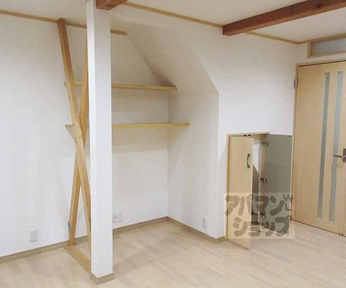 【西野楳本町貸家】間取