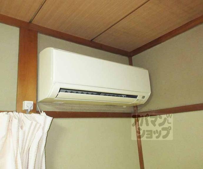 【西野楳本町貸家】間取